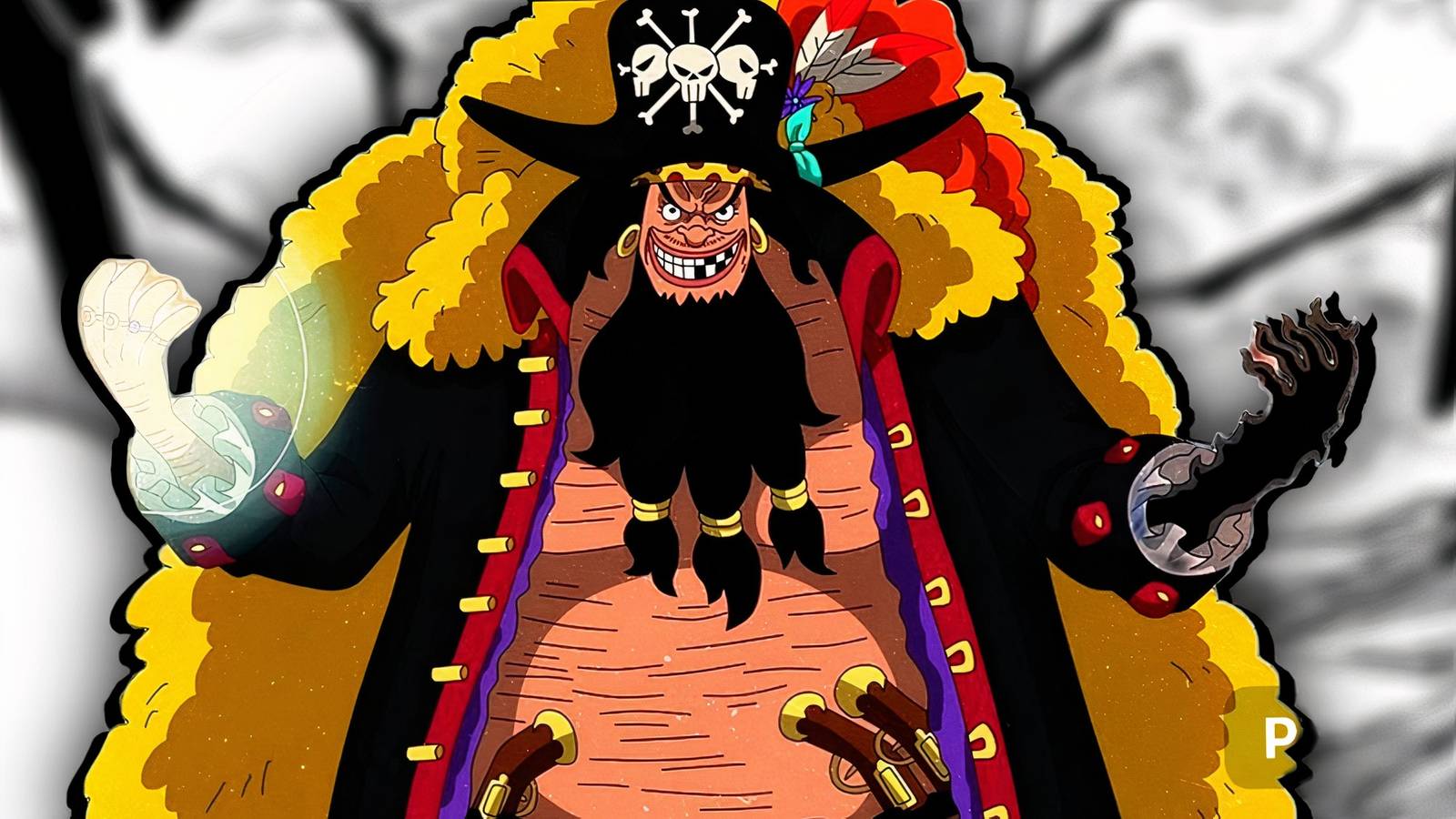 One Piece Charcaters Killed Yonko