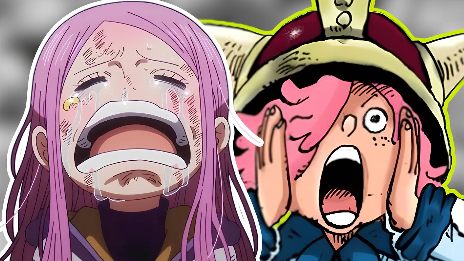 one piece children with most potential ranked bonney and colon