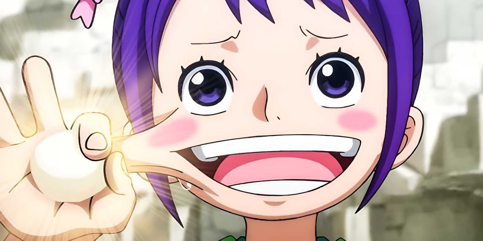 one piece children with the greatest potential rated by kurozumi tama