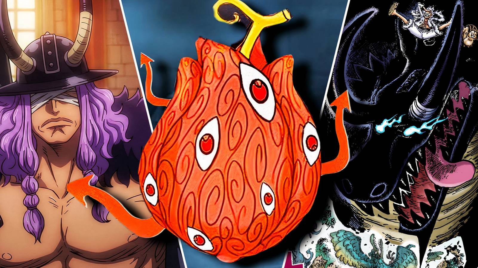 One Piece Devil Fruit Stronger Than Loki