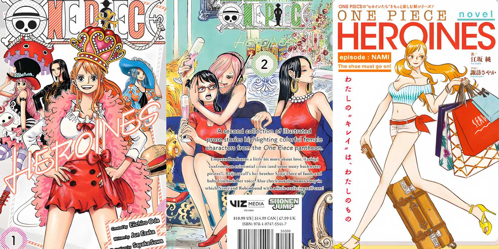 One Piece Heroines