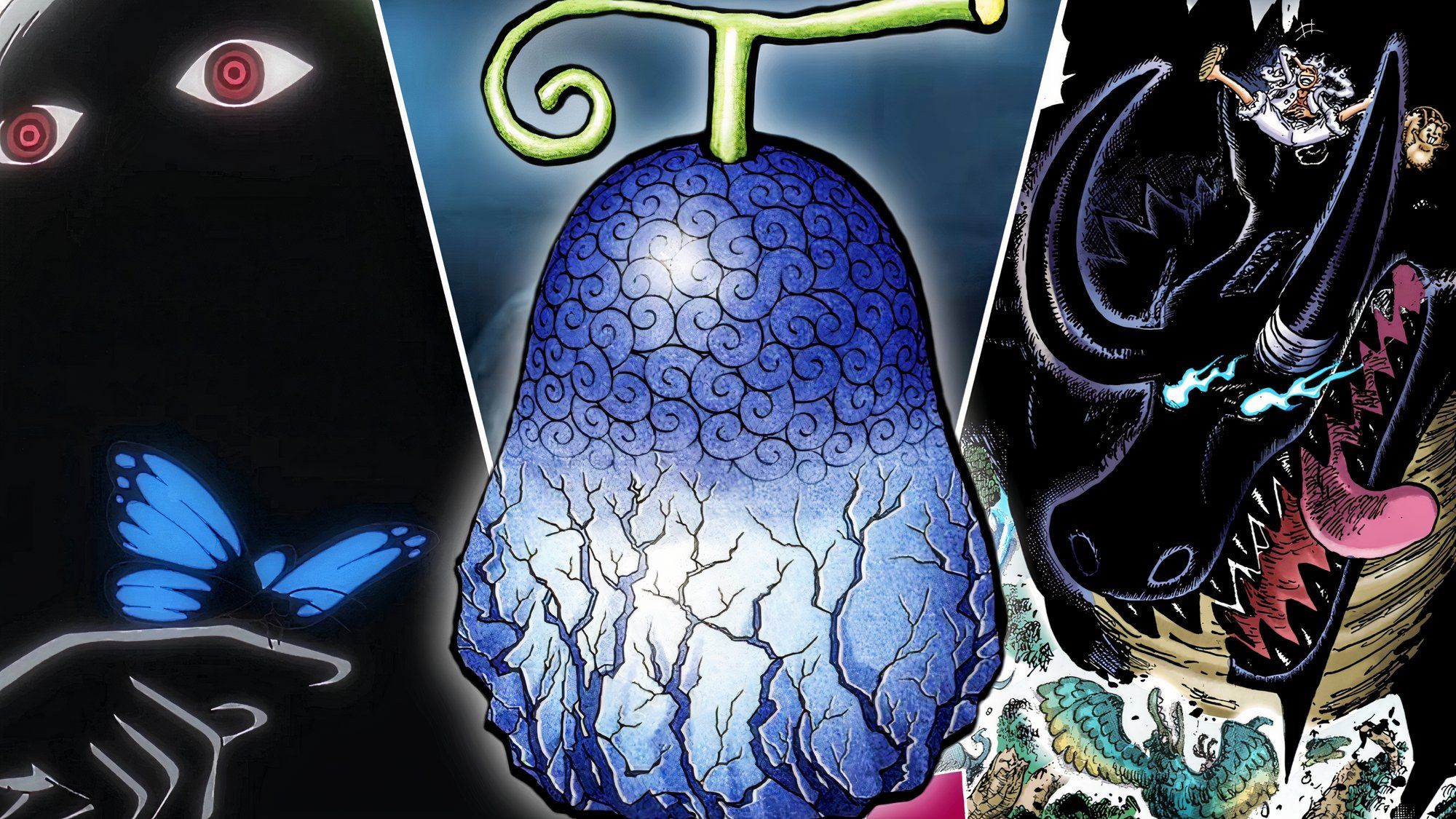 One Piece Imu Undisputed Best Devil Fruit User