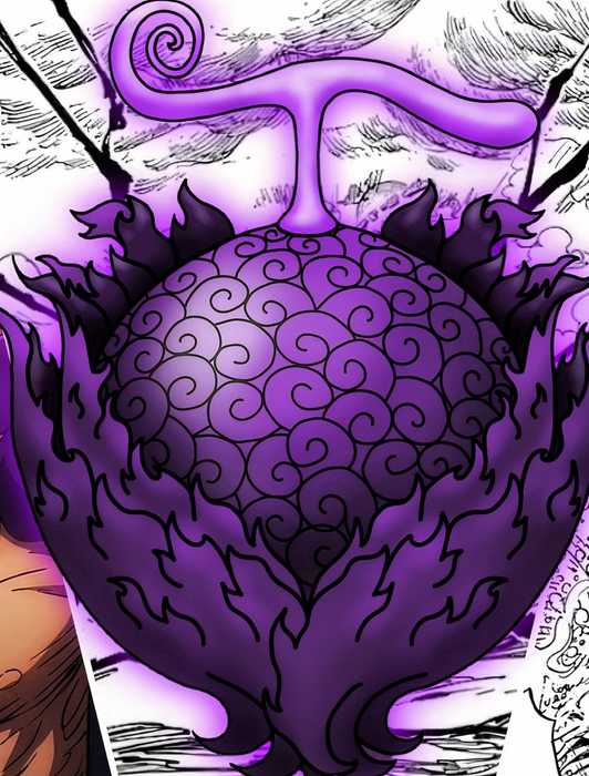 One Piece: Oda Has Already Revealed The Real Legendary Devil Fruit Of Elbaf