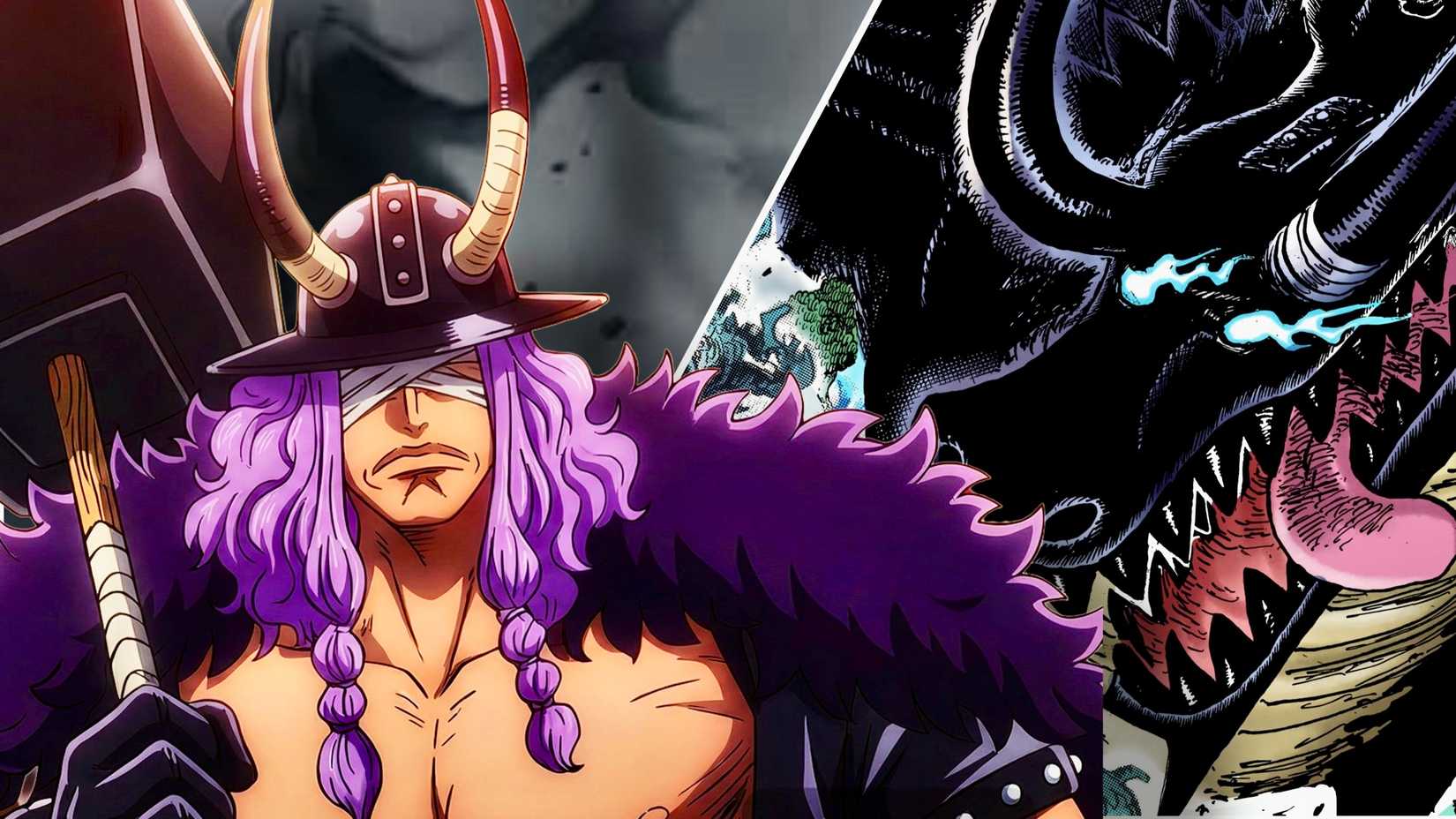 Loki Pirate After The Death Of King Harald one piece
