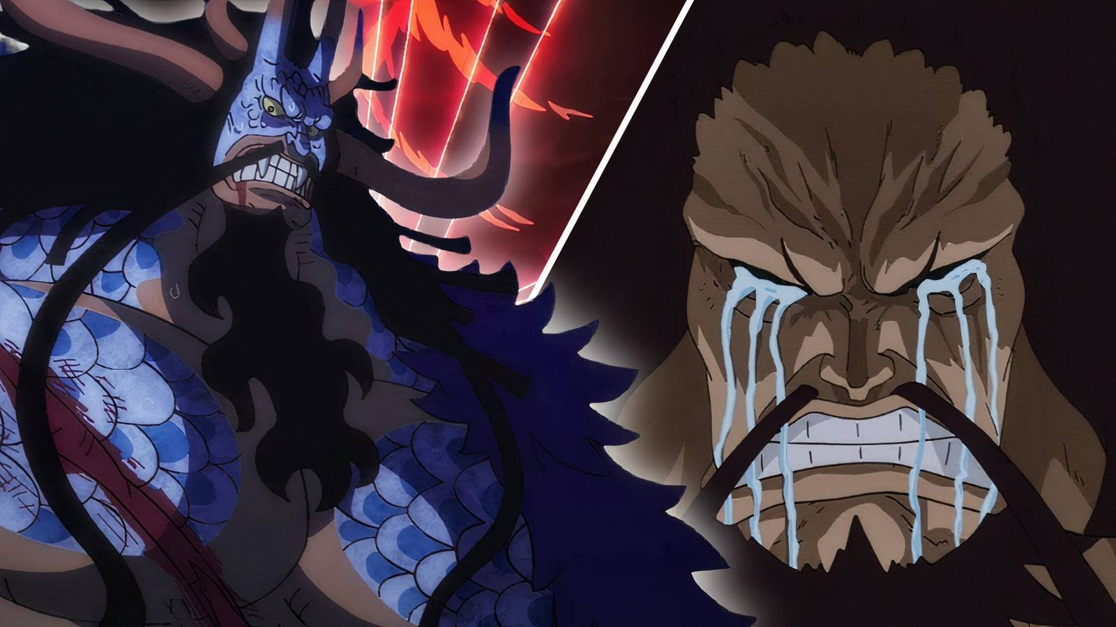One Piece Loki Stronger Than Kaido