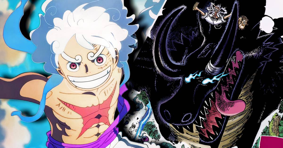 One Piece Officially Reveals The Strongest Duo In The Final Saga