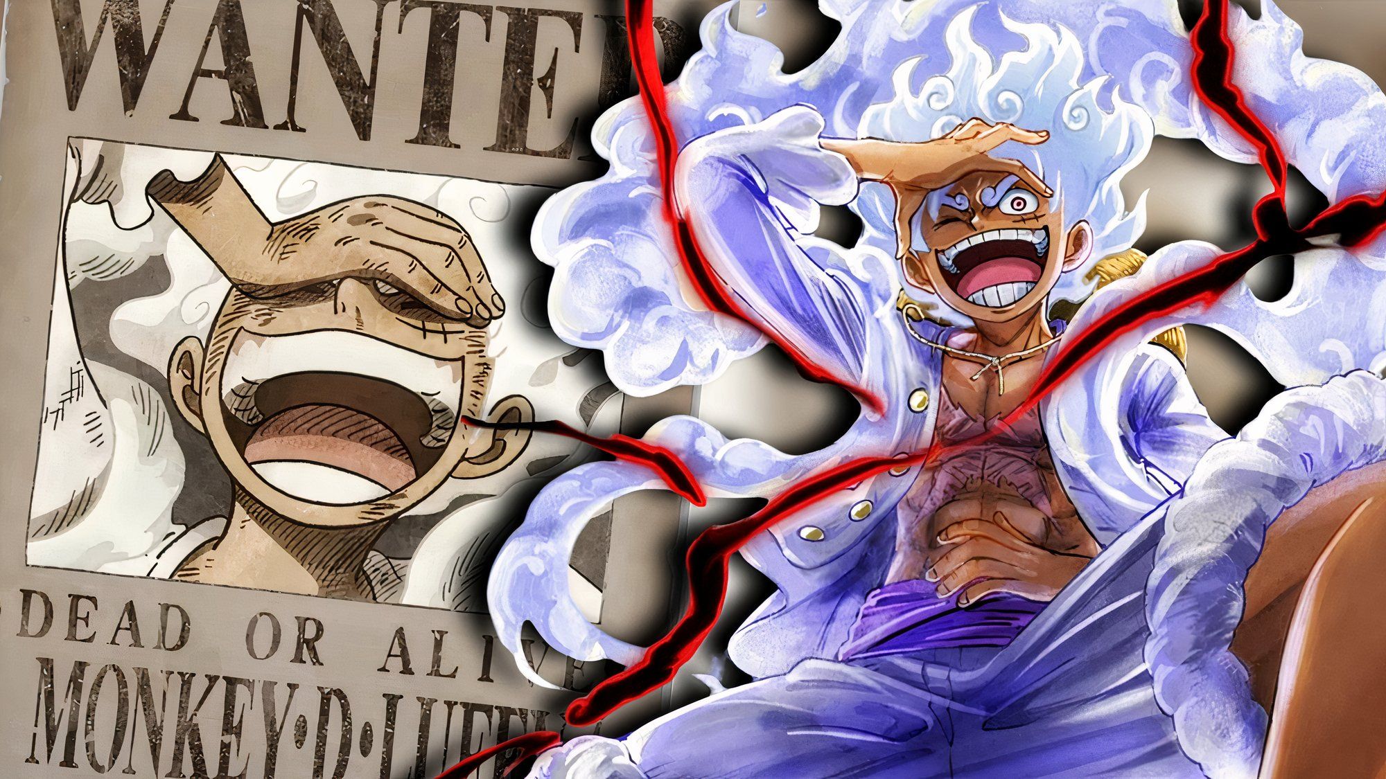 One Piece Luffy Bounty Final Saga Elbaf