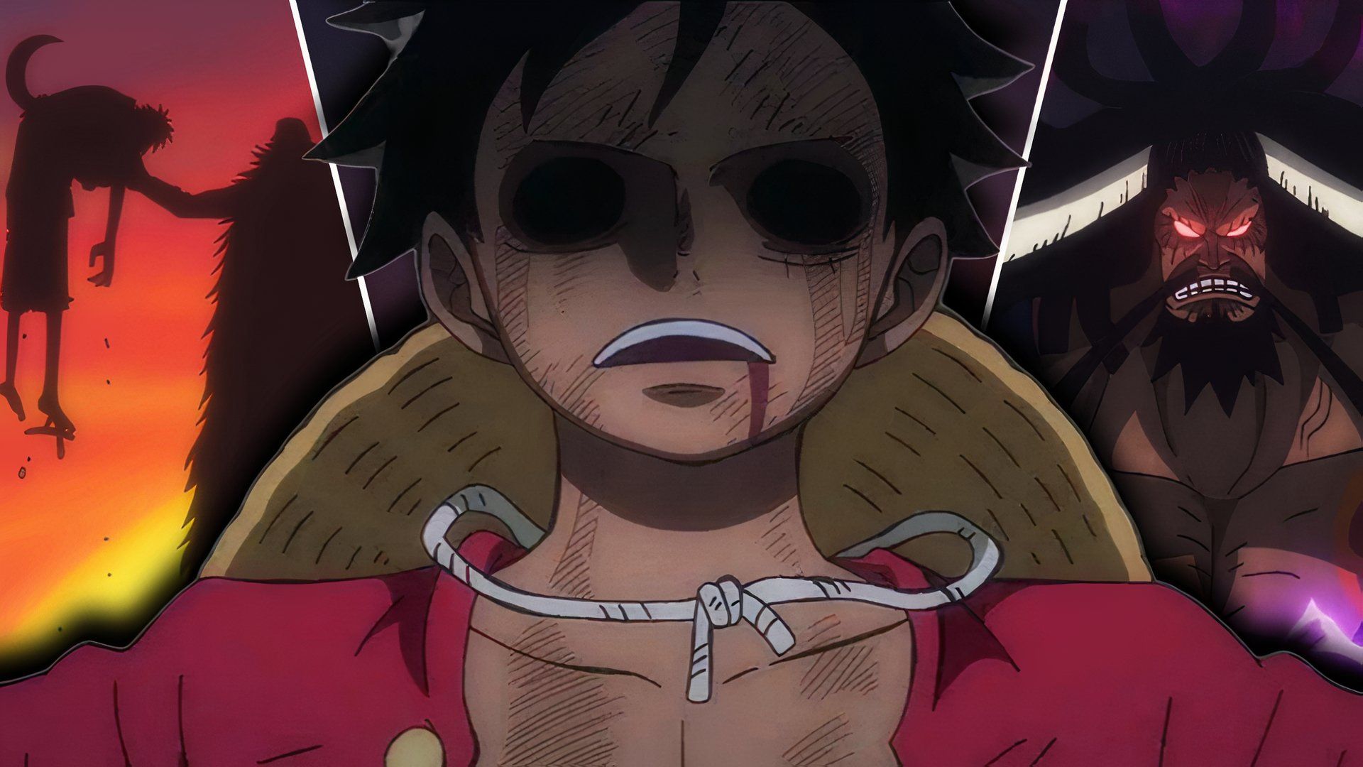 One Piece Luffy Died Plot Armor