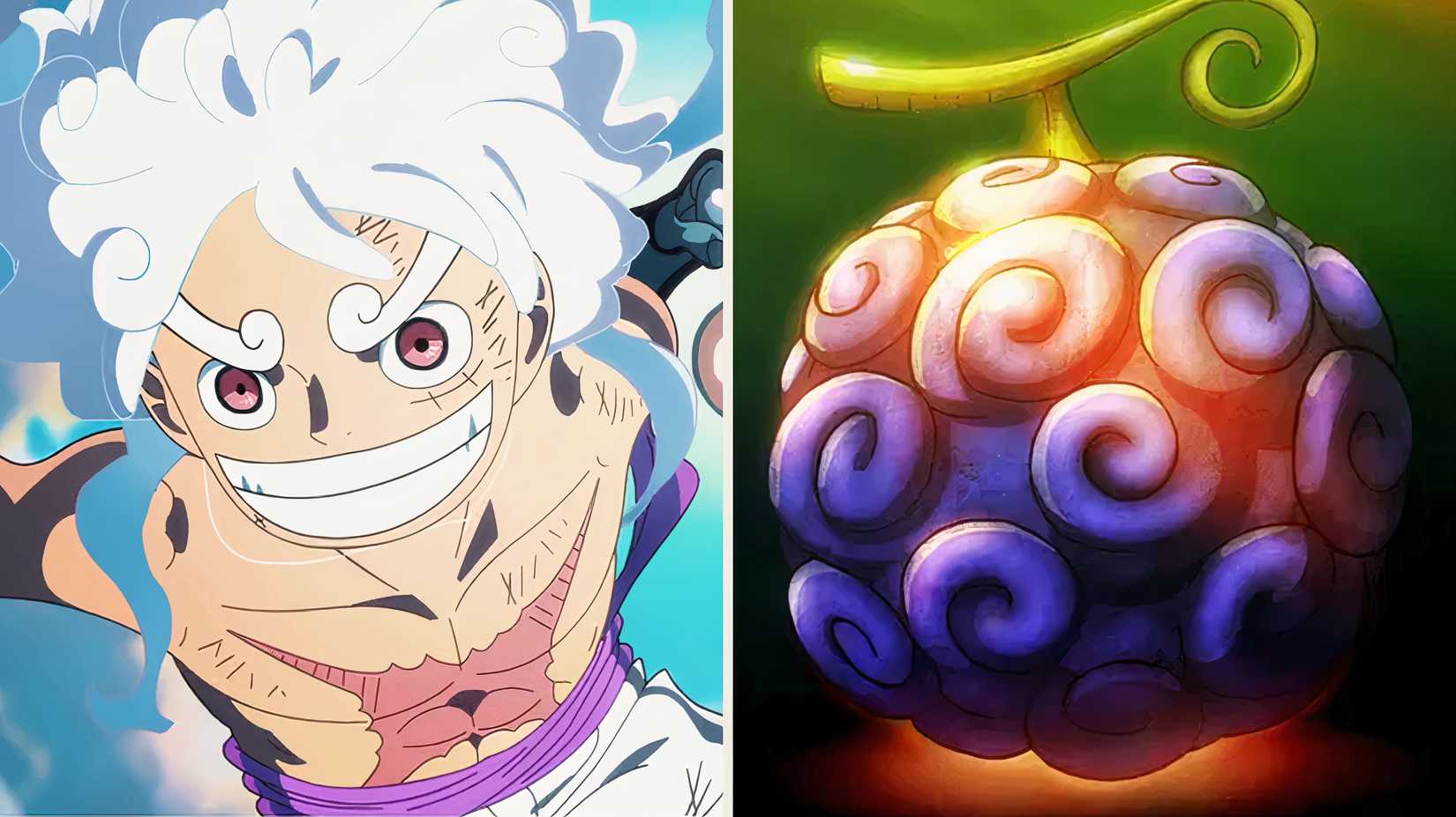 Puissance globale Hito Hito no Mi Modèle Nika Awakening One Piece
