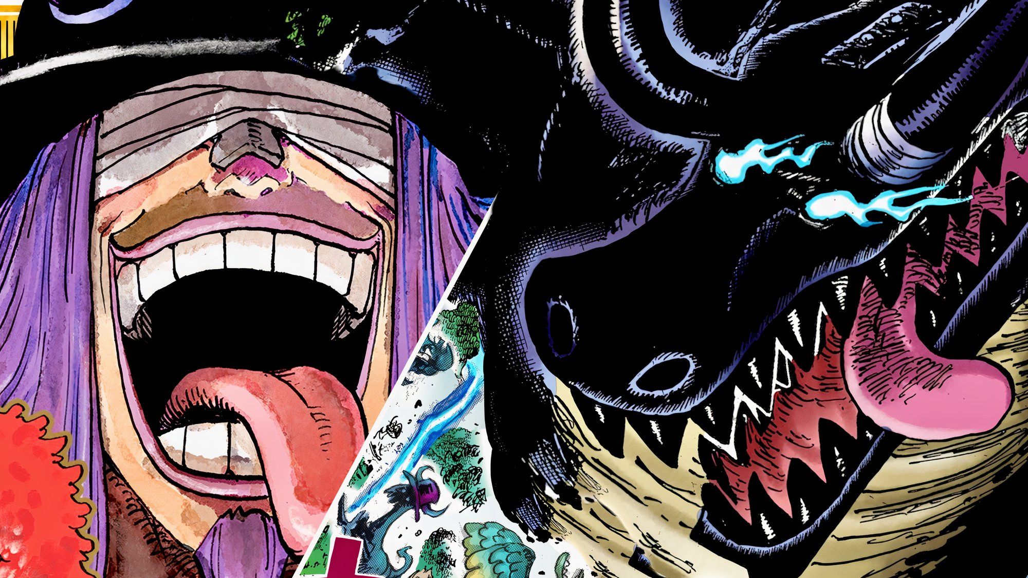 One Piece Power Ryu Ryu no Mi Model Nidhogg