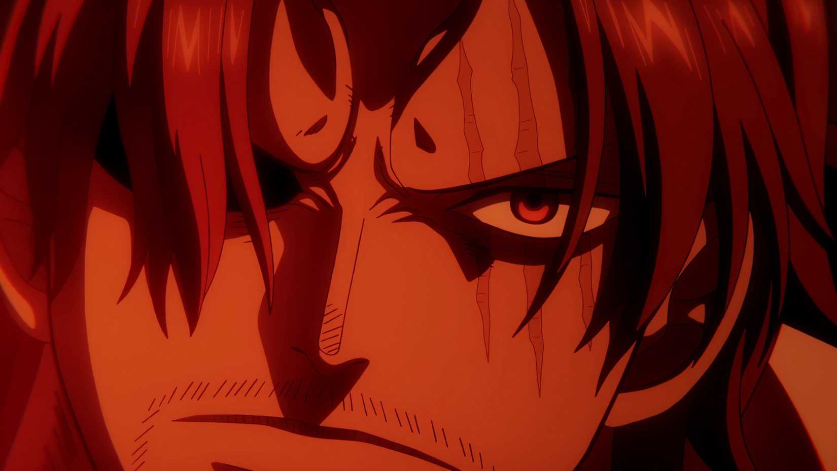 full power level shank one piece yonko