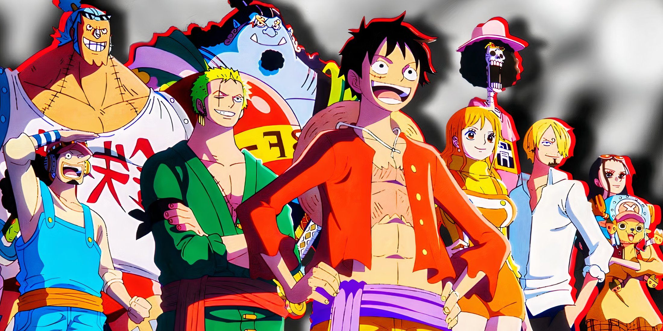 One Piece Straw Hat Pirates End Of Adventure-1