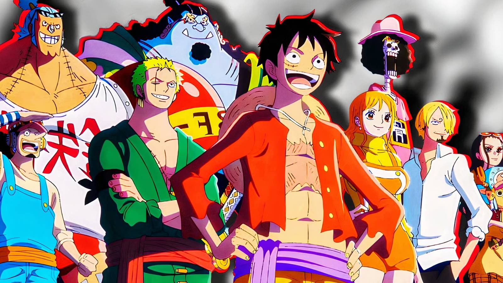 One Piece Straw Hat Pirates End Of Adventure-1