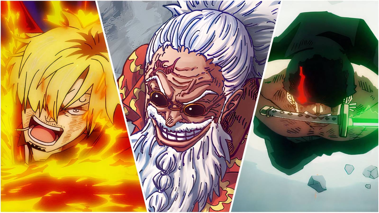 One Piece Strongest Non-Devil Fruit Users In Elbaf