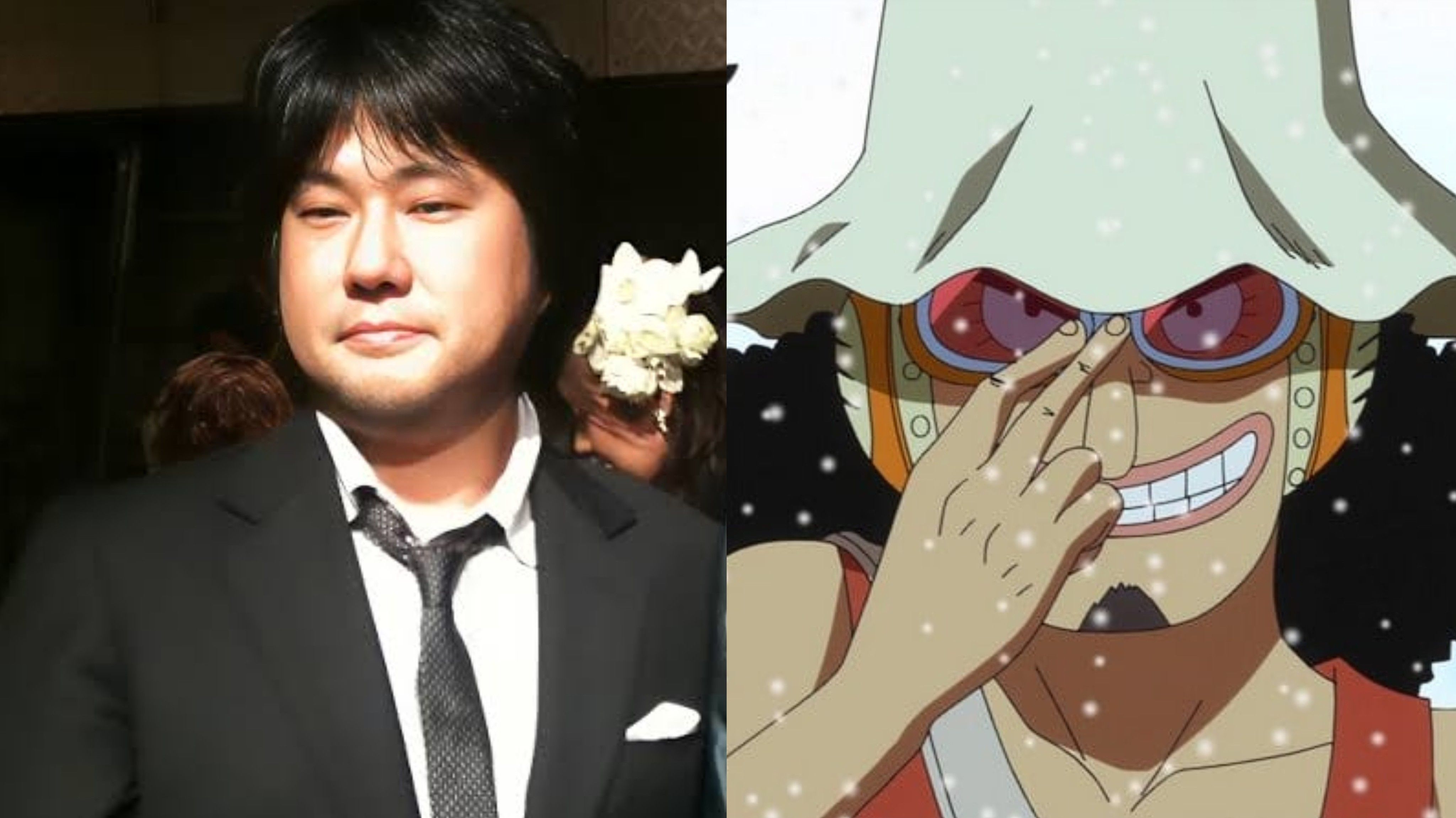 One Piece Usopp Ruined Oda Elbaf