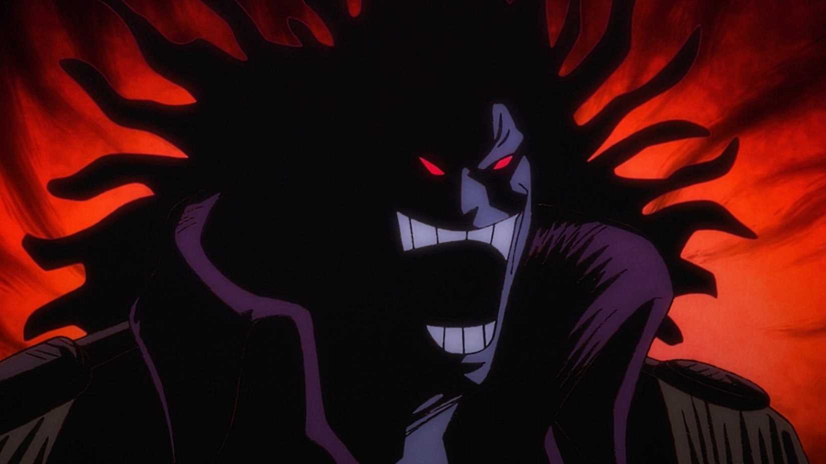 One Piece Volume 114 Rocks D Xebec God Valley Incident