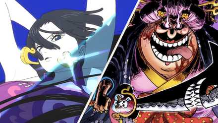 One Piece Yonko level female characters