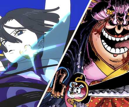 One Piece Yonko Level Female Characters