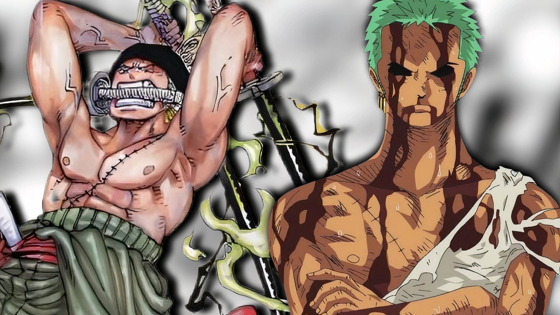 One Piece Zoro Power Asura Final Saga
