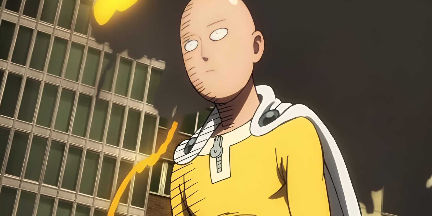 one punch man best episodes saitama meteor arc
