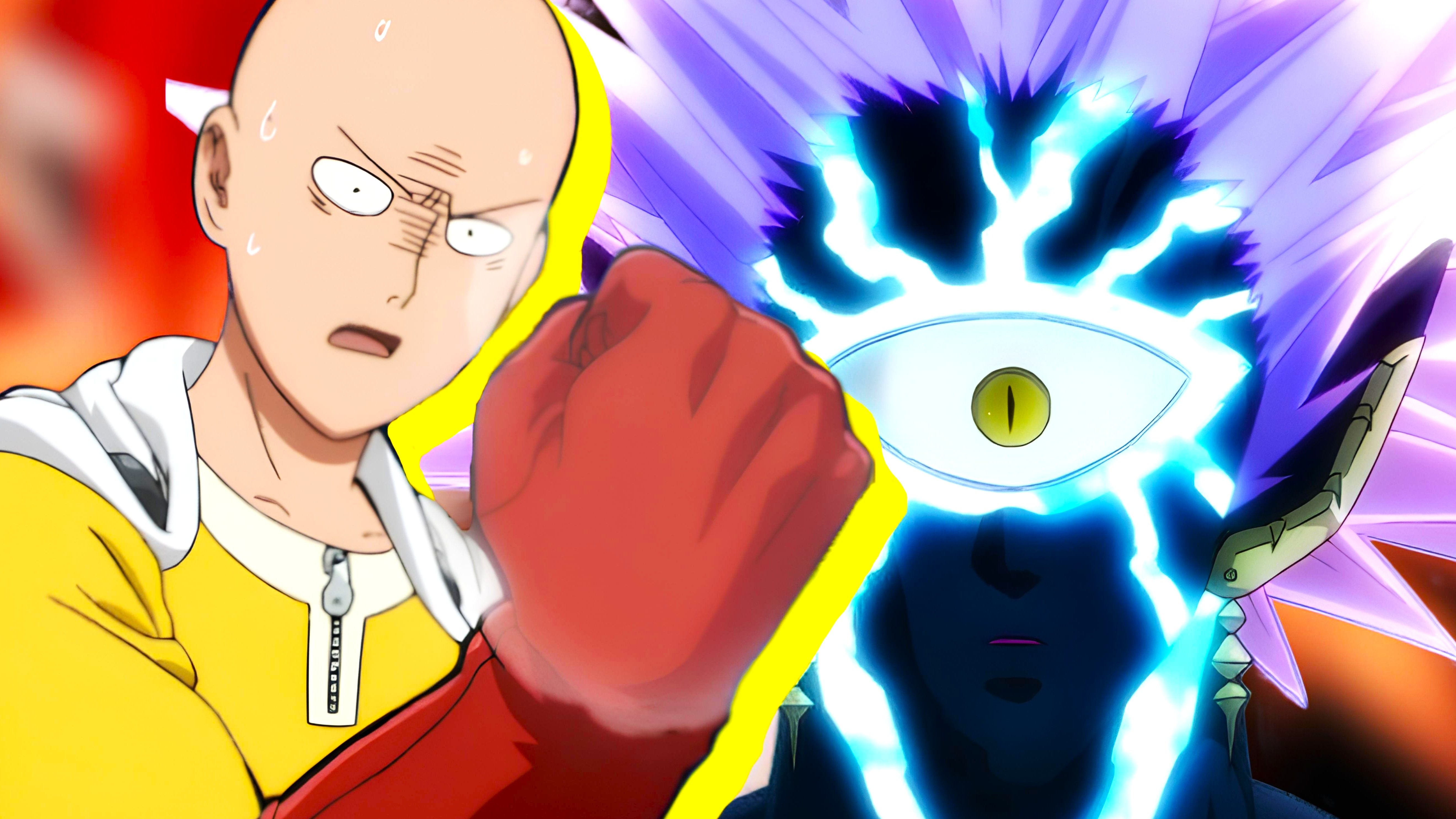 one punch man best episodes