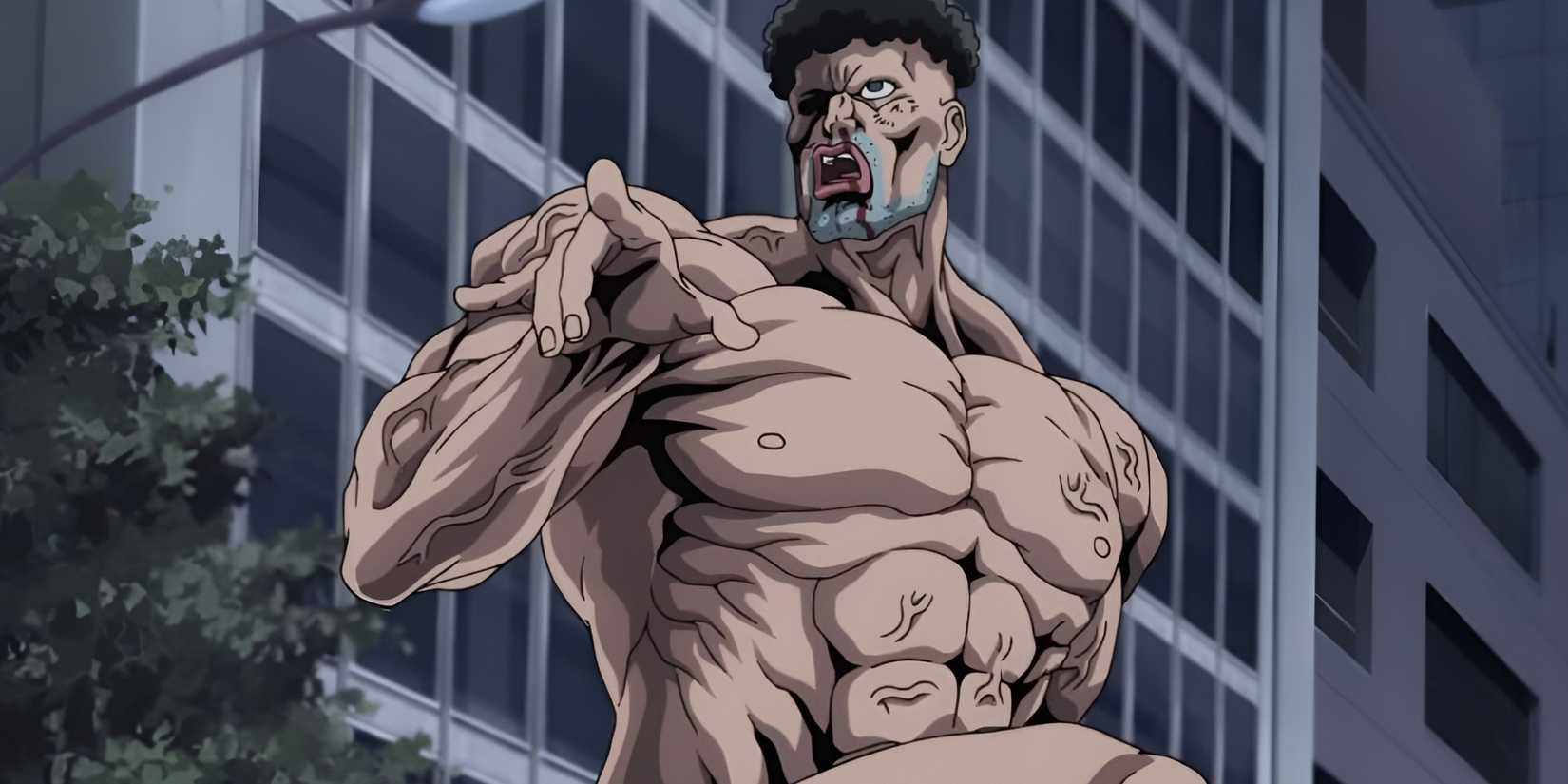 one puncher characters to destroy the puri puri prisoner series