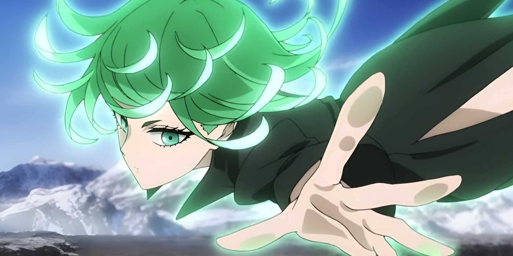 one puncher characters that destroy the tatsumaki series