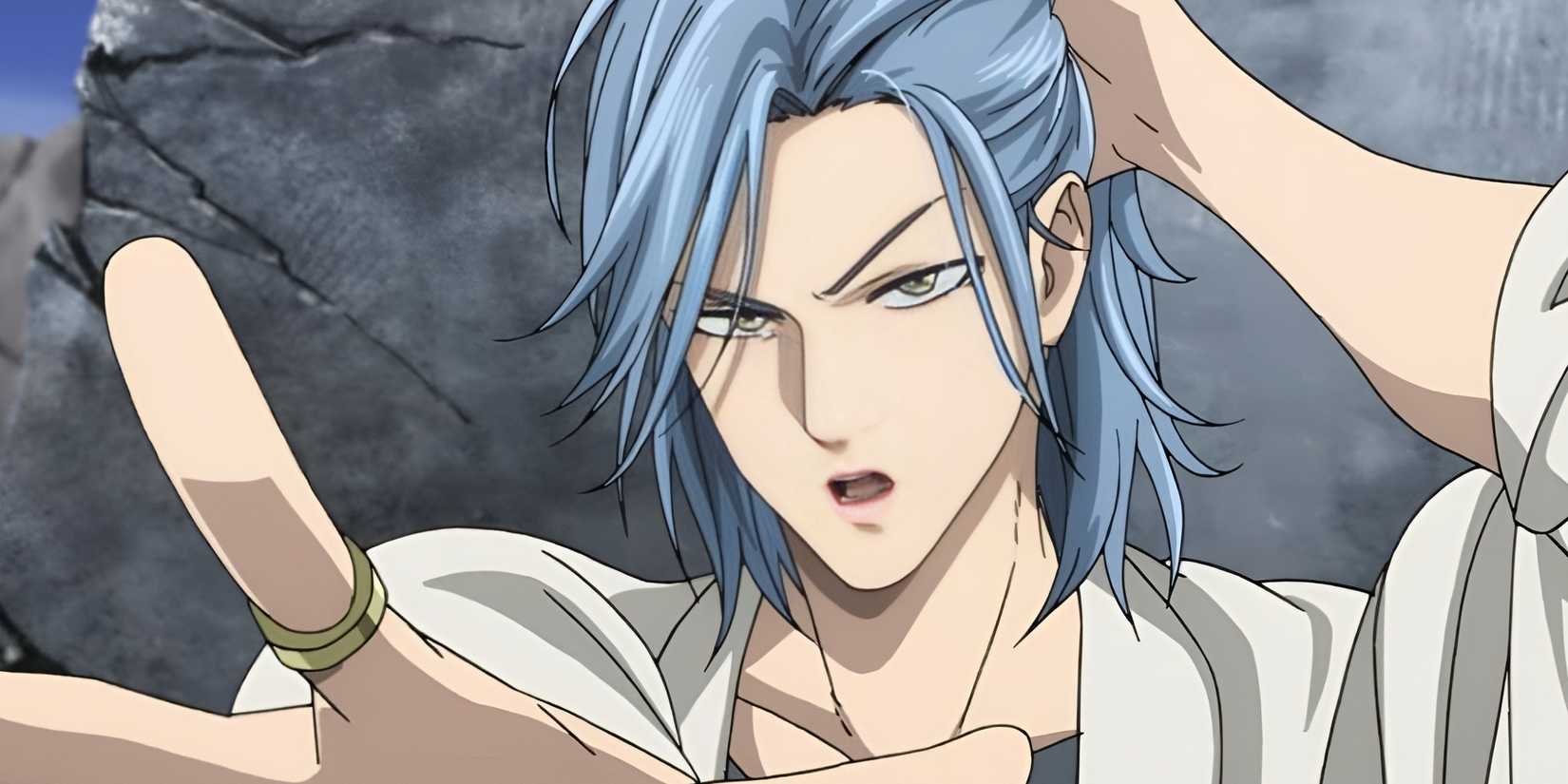 one punch man most important characters amai mask