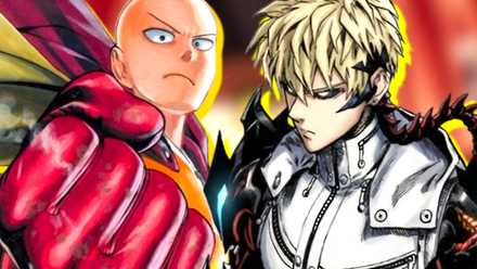one punch man's strongest hero ability
