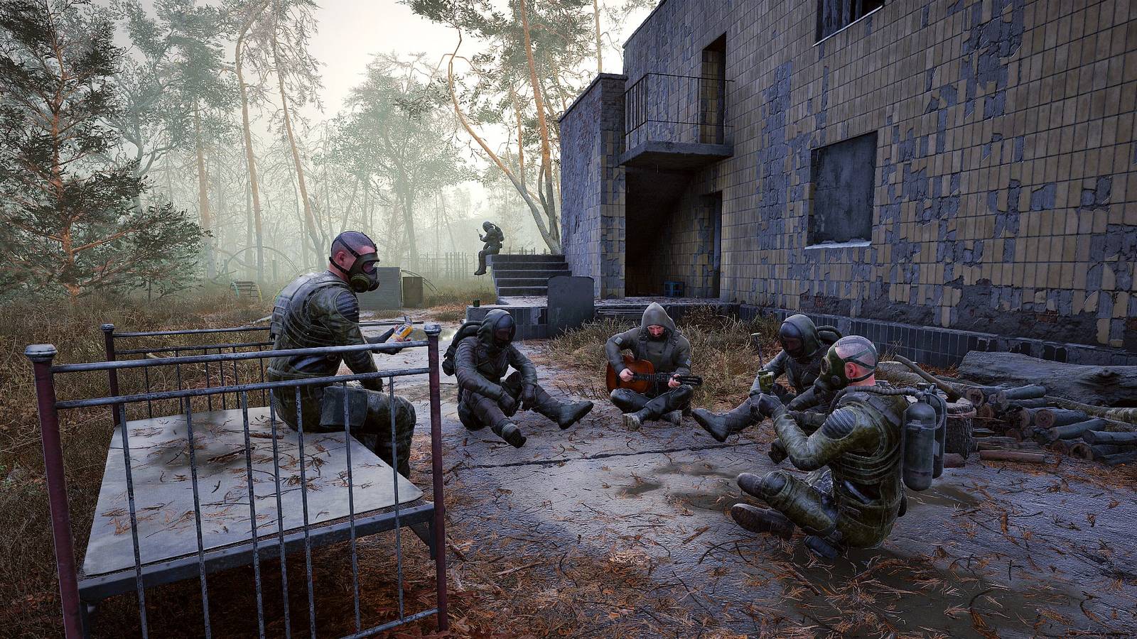 Open-World Games That Feel Alive Even When Doing Nothing