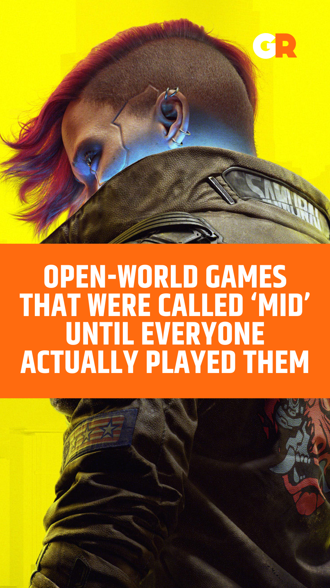 Open-World Games That Were Called ‘Mid’ Until Everyone Actually Played Them