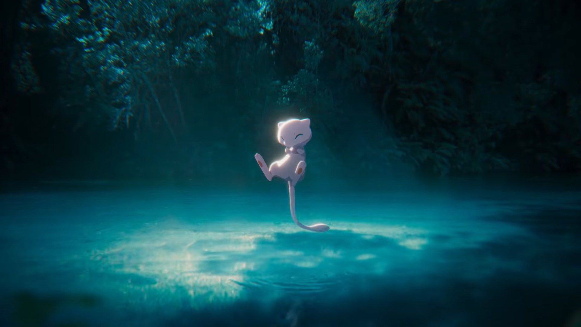 Pokemon Sleep is Adding Mew