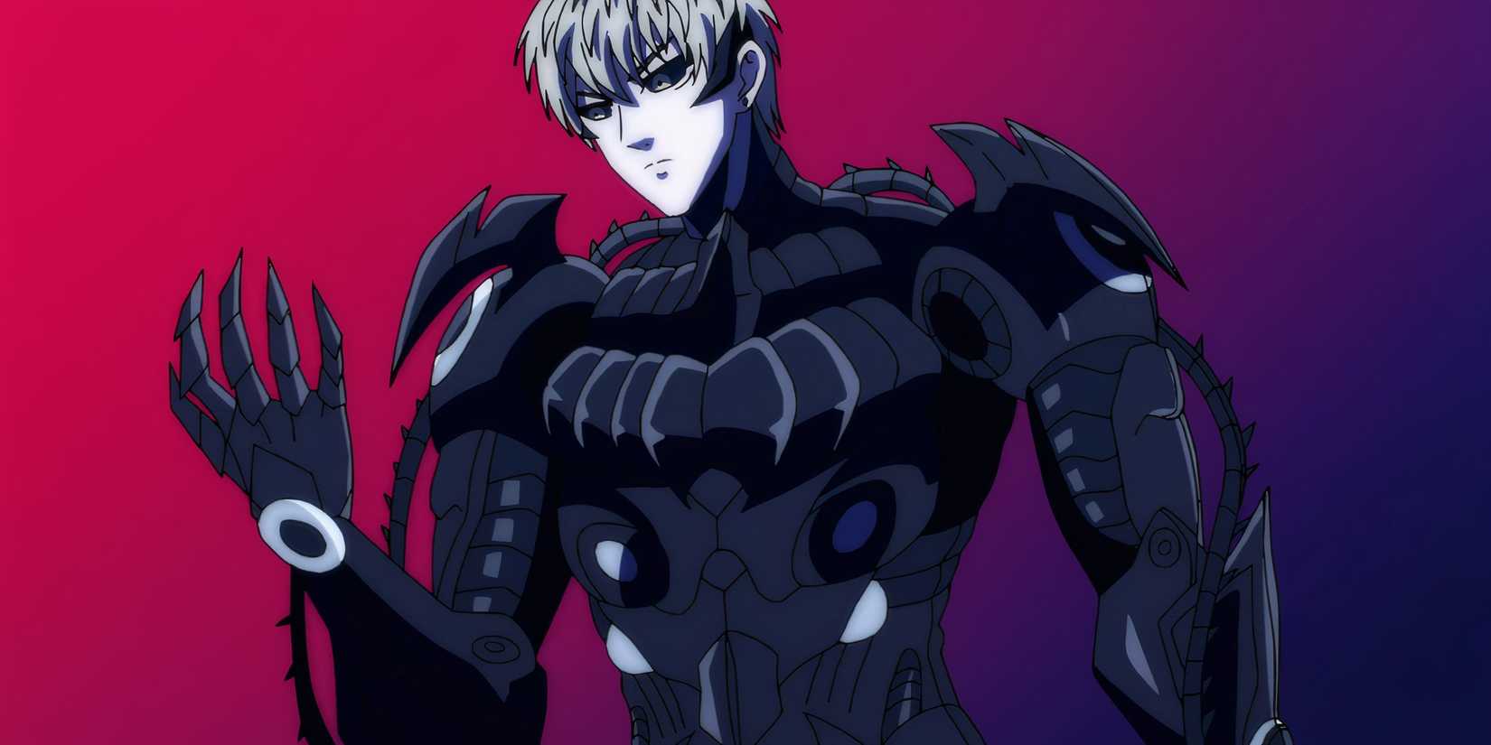 Opm Word 8 Most Important One-Punch Man Characters (Right Now)