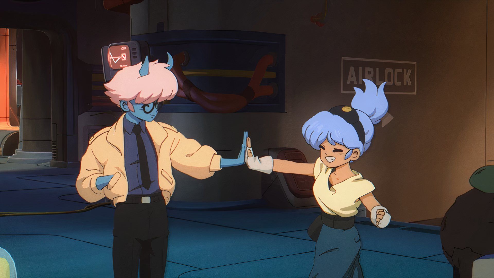 upcoming switch 2 exclusive has serious it takes two and split fiction vibes.