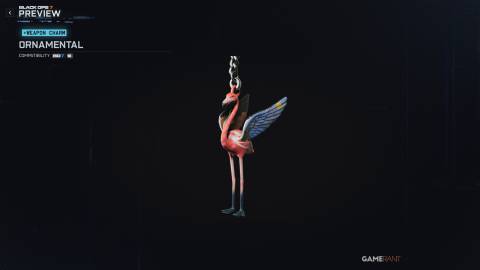 Ornamental (Weapon Charm)