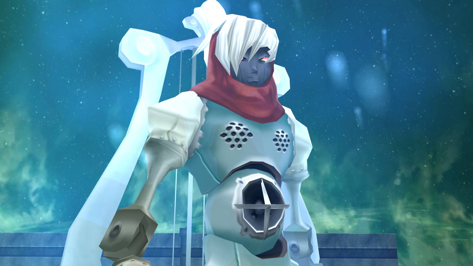 Orpheus in Persona 3 (2007)