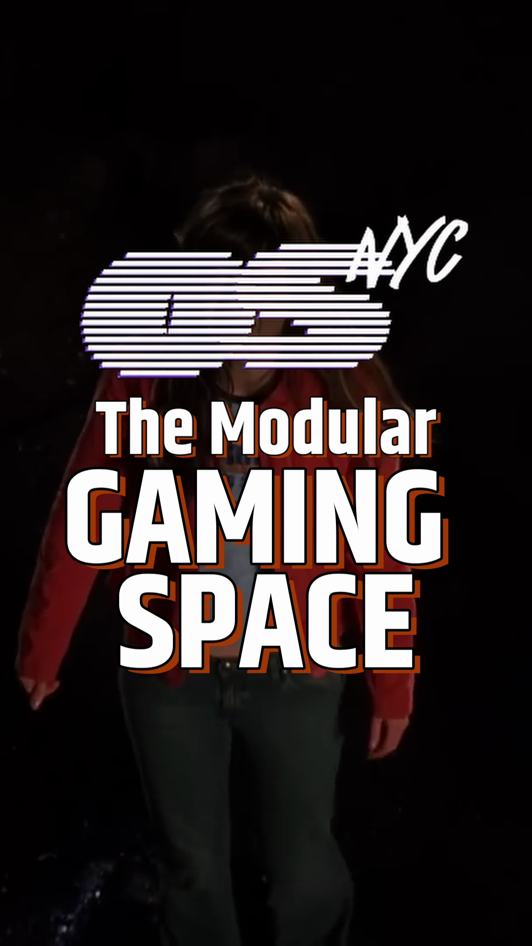 OS NYC's Modular Gaming Space