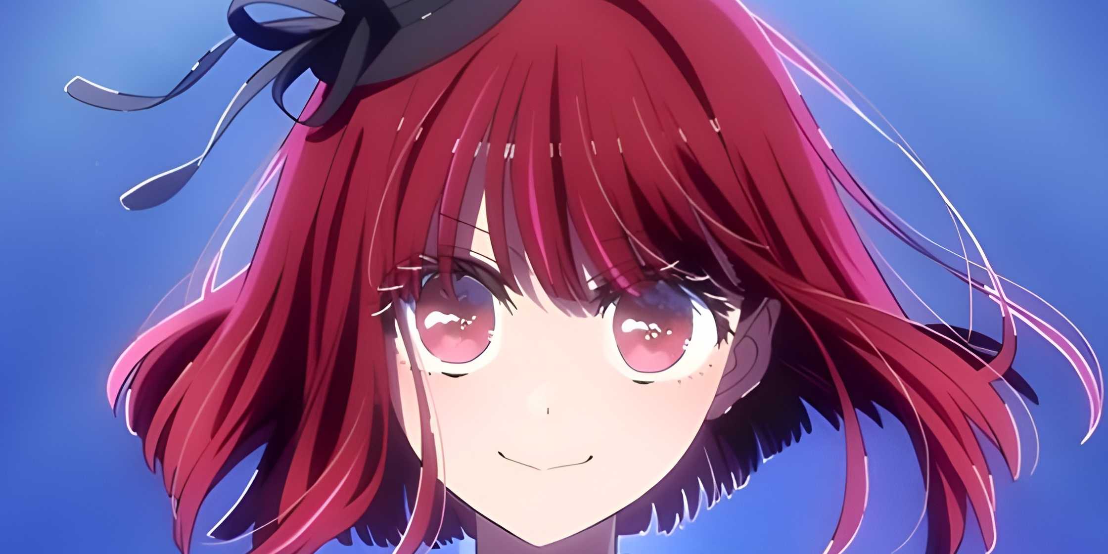 best-dressed female anime characters-kana arima-oshi no ko