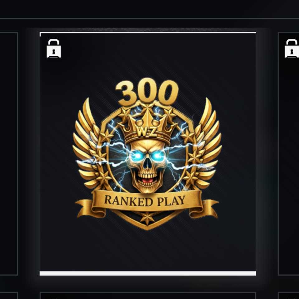 ​​​​​​​​​​​​​​Ossuary King (Emblem) - Warzone 