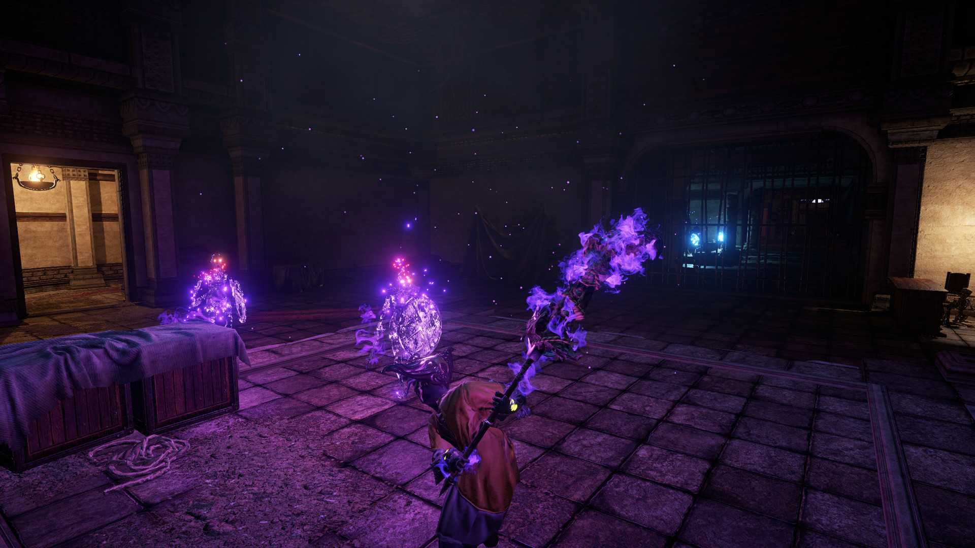 outward fighting against enemies