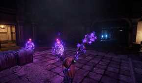 outward fighting against enemies