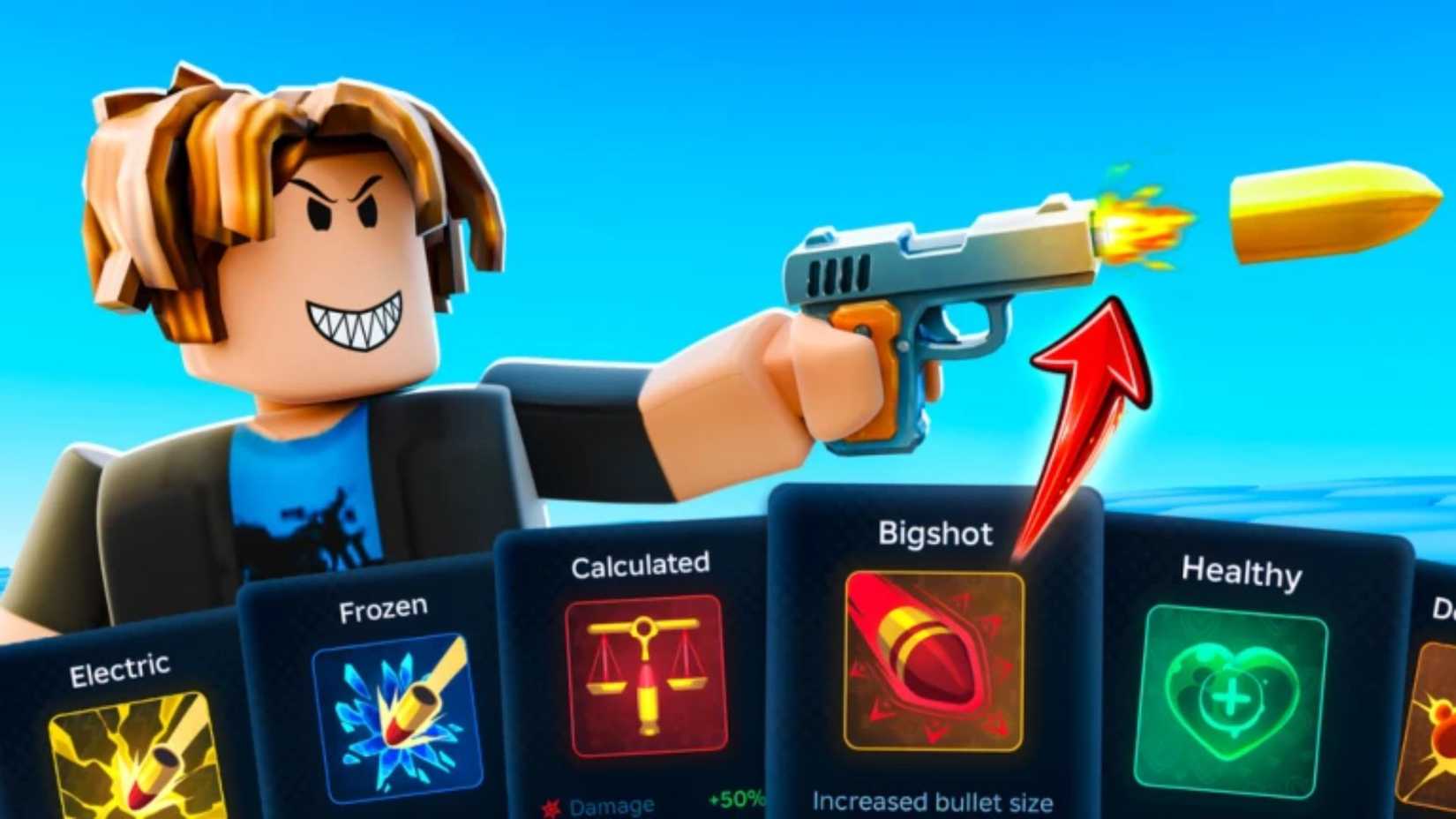 Roblox OVERKILL Codes