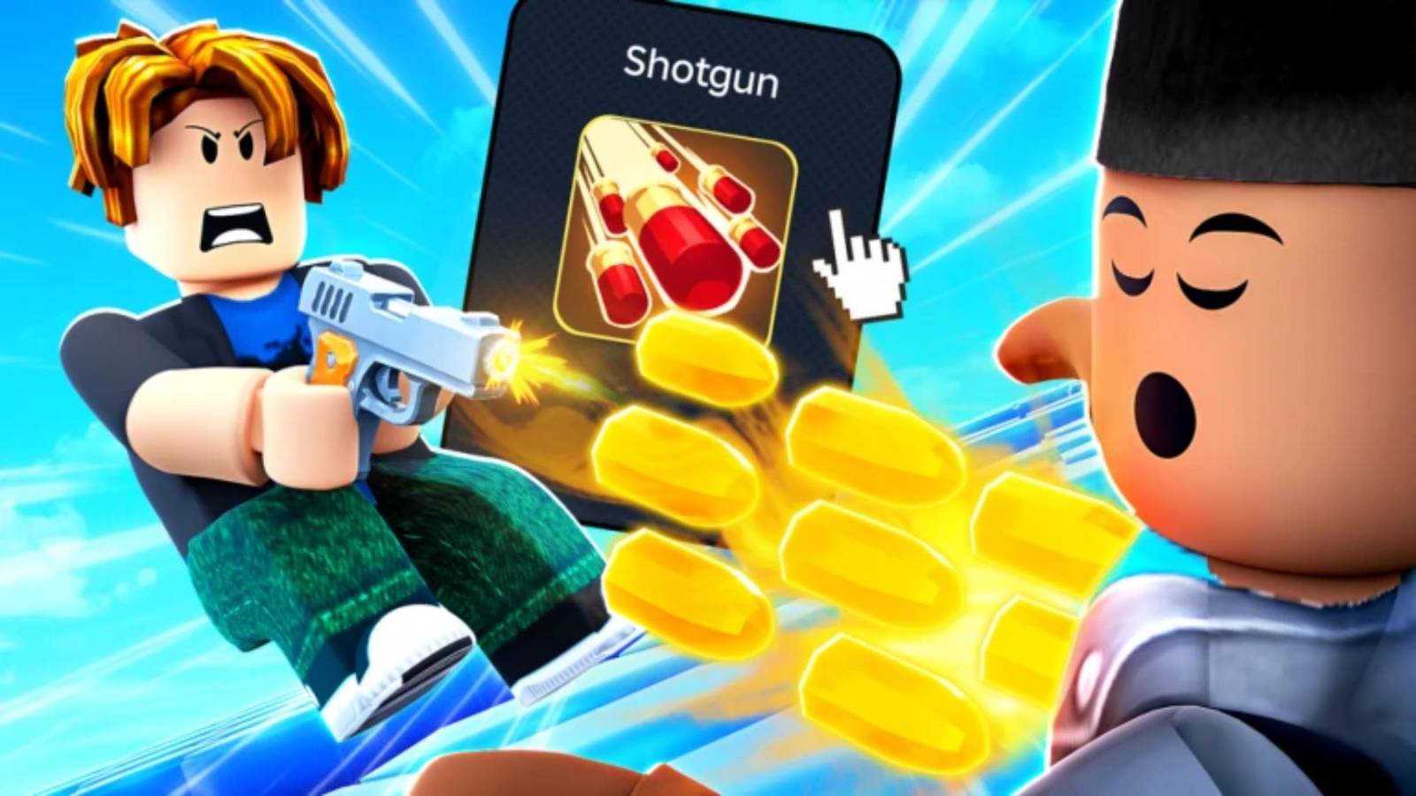 Roblox OVERKILL Codes