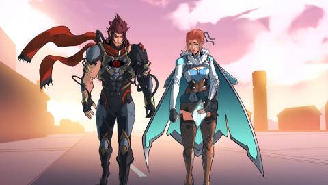 Overwatch officially surpasses Marvel Rivals