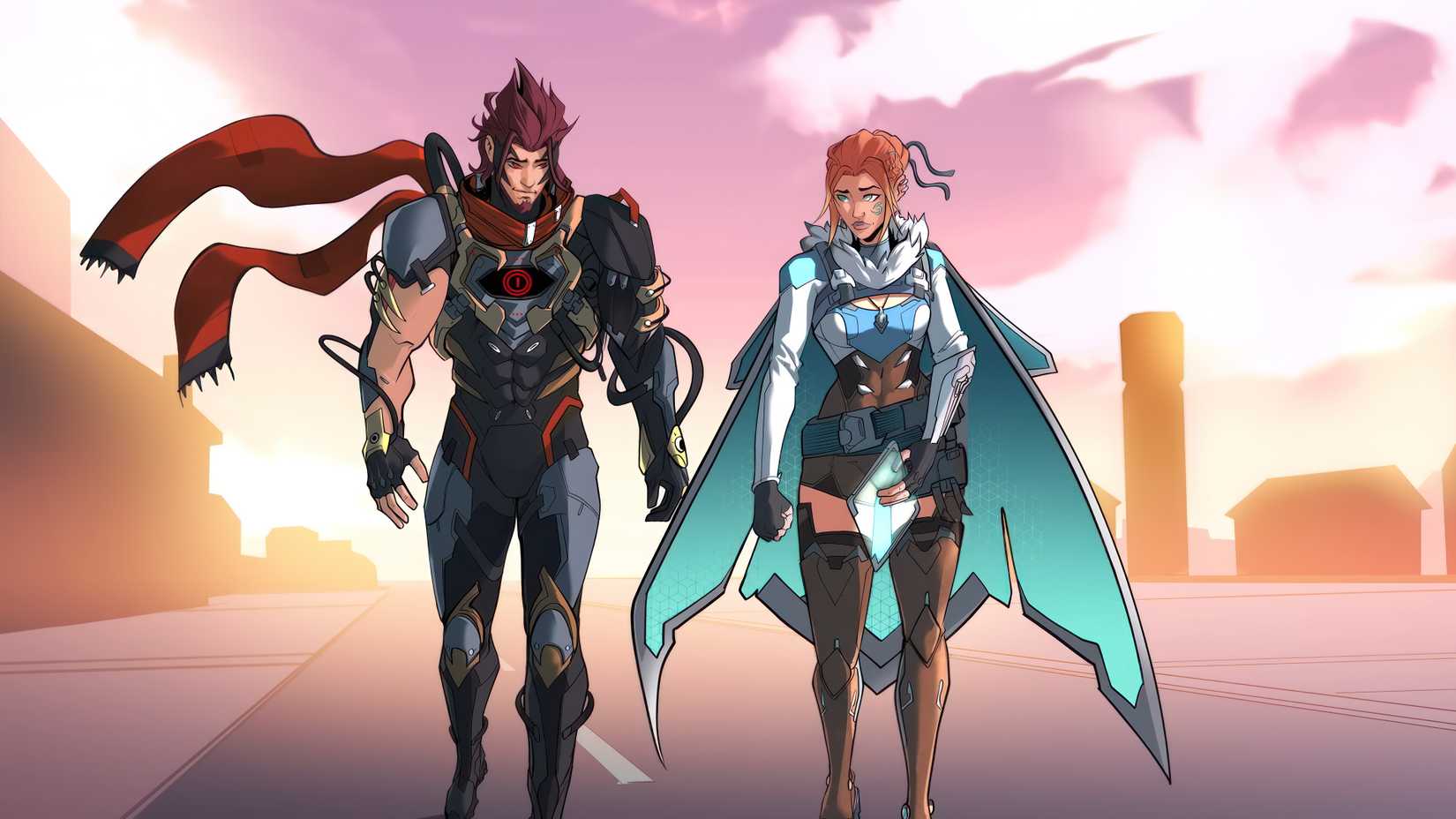 Overwatch officially surpasses Marvel Rivals