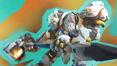 Overwatch officially surpasses Marvel Rivals