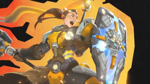 Overwatch officially surpasses Marvel Rivals