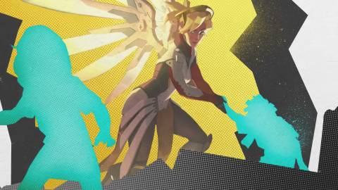 Overwatch officially surpasses Marvel Rivals