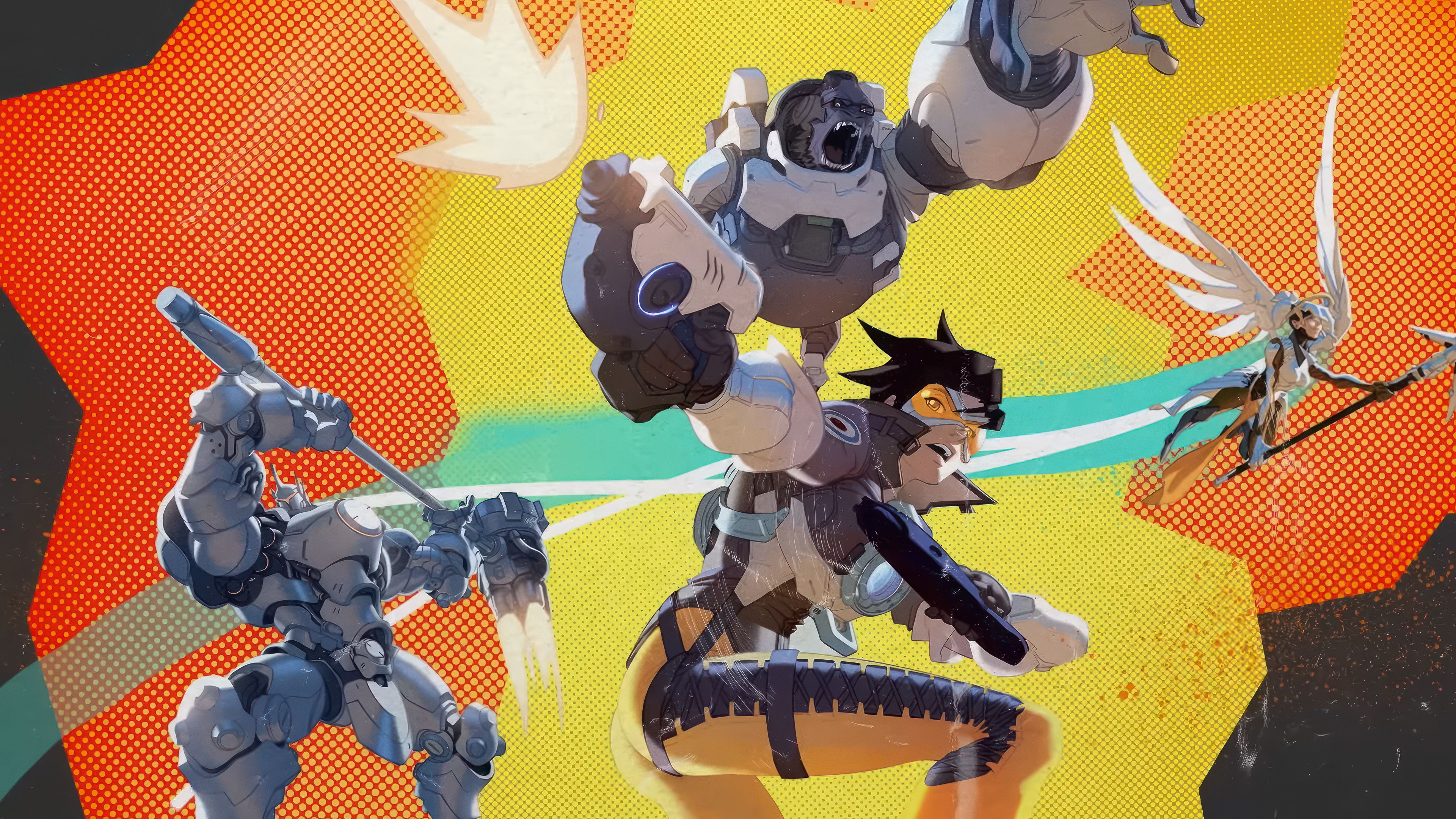 Overwatch Has Officially Beaten Marvel Rivals