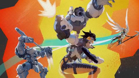 Overwatch officially surpasses Marvel Rivals